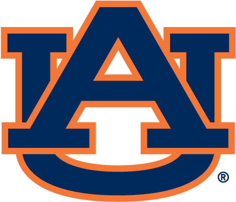Auburn Tigers (500x500), Png Download