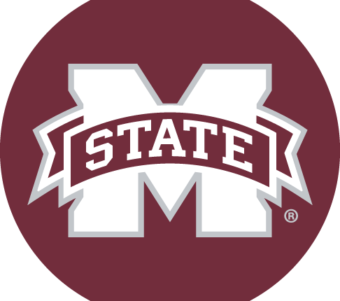 Mississippi State University Bulldogs Jewelry - Gameday Mississippi State University (486x430), Png Download