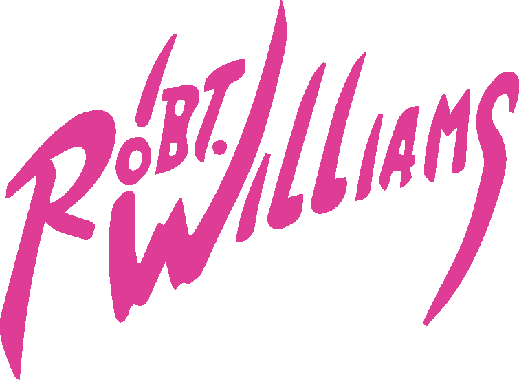 Robert Williams Signature - Robert Williams (755x552), Png Download