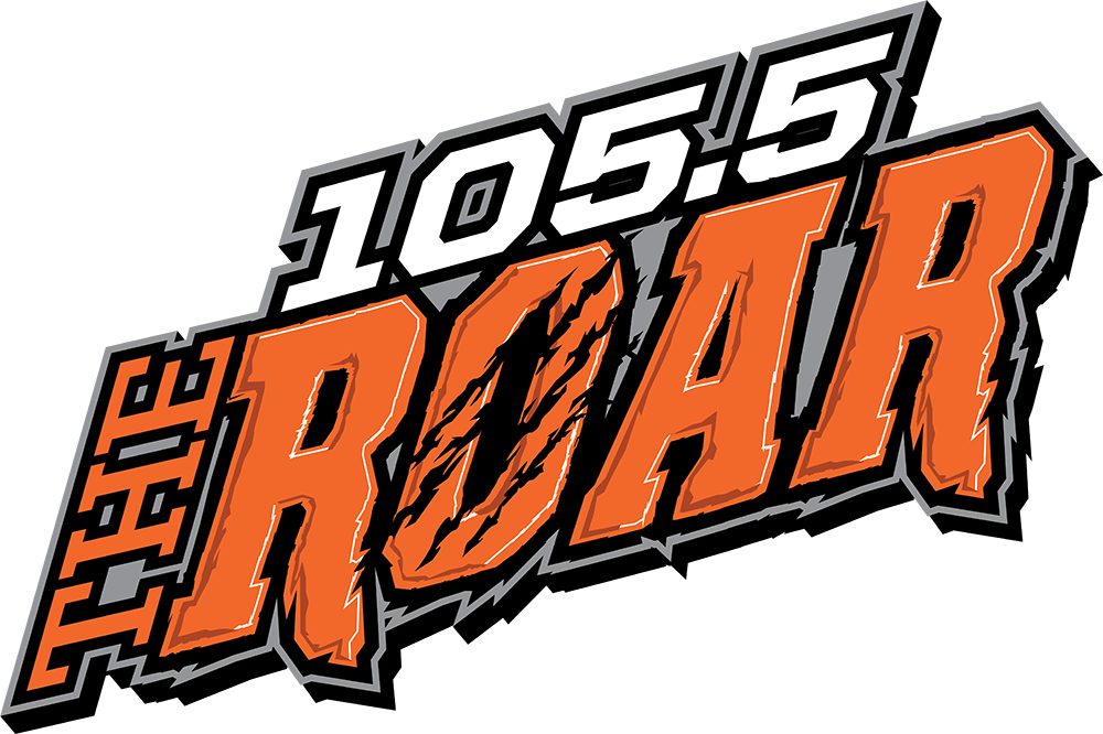 Roar 105.5 (1000x666), Png Download