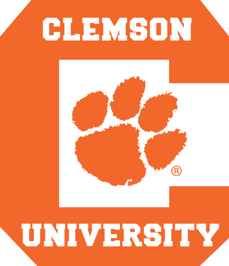 Denver Broncos, College Footb - Clemson Tigers Football Logo (775x900), Png Download