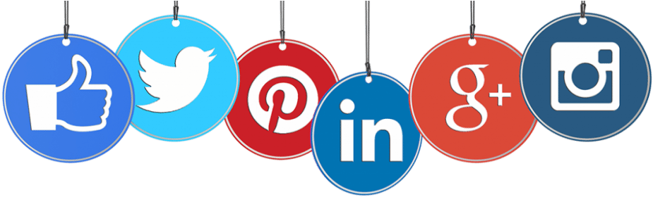 Smu Smc - Impact Of Social Media In Banking (1000x288), Png Download