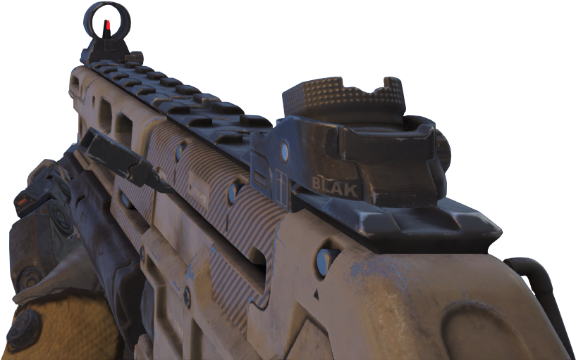 Kuda Bo3 - Black Ops 3 Kuda Png (856x536), Png Download