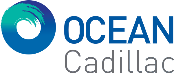 Ocean Cadillac - Ocean Sky (712x352), Png Download