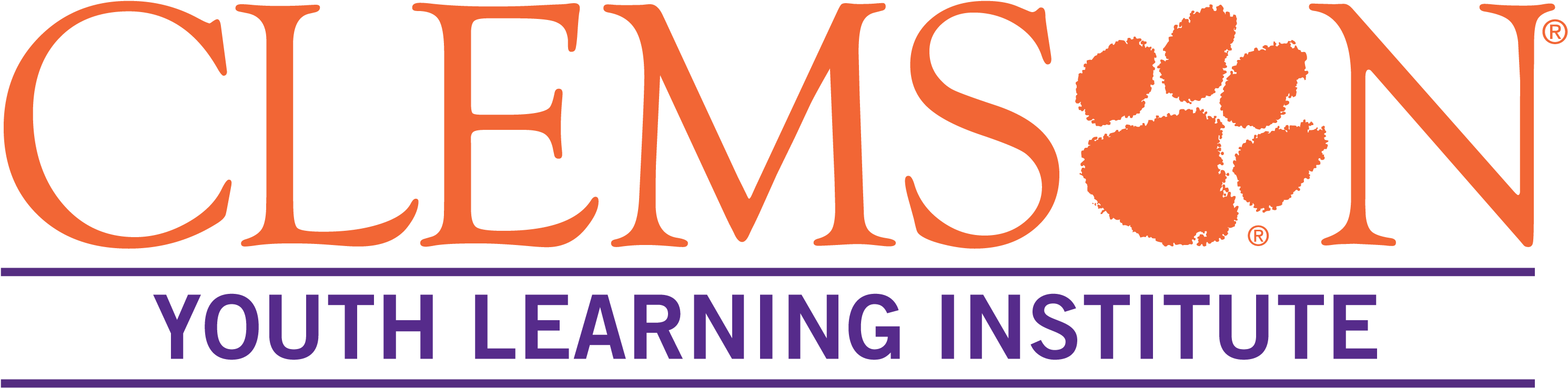 Snapedlogo Yli Clemson Logo - Clemson Mechanical Engineering (3000x780), Png Download
