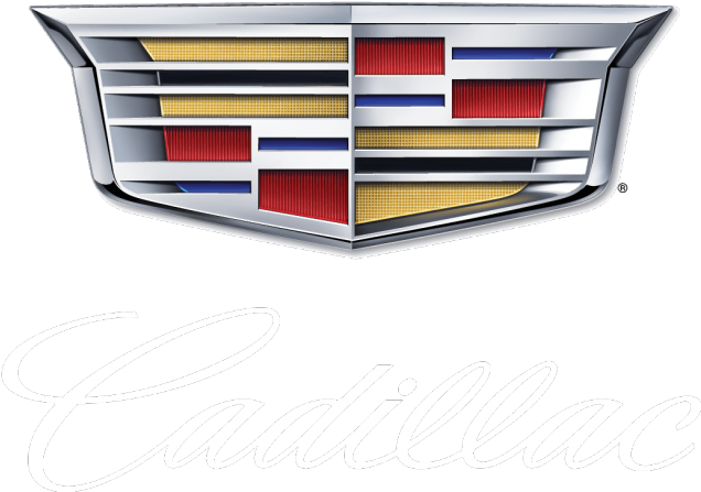 Cadillac Logo Png Transparent Images - Cadillac V Series Logo (640x480), Png Download