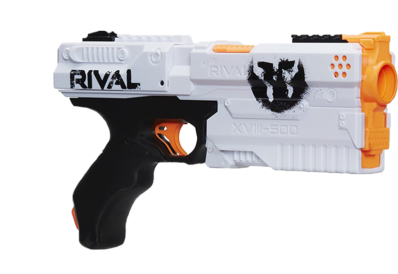 Kronos Xviii-500 - Nerf Kronos (1500x900), Png Download