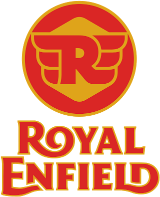 Logo Royal Enfield Png - Royal Enfield Logo Vector (327x400), Png Download