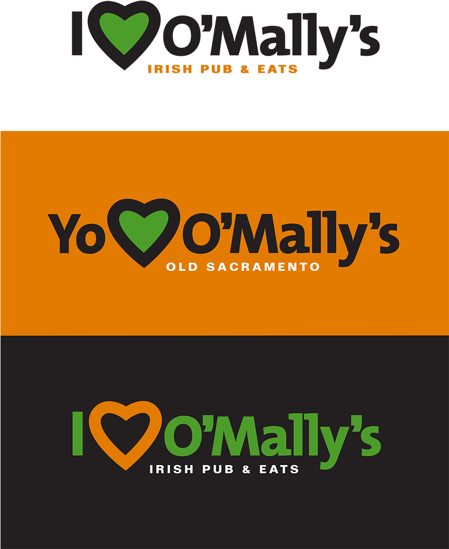 Bumper Stickers Branding And Free Advertising For O'mally's - O'mally's Irish Pub (900x1214), Png Download