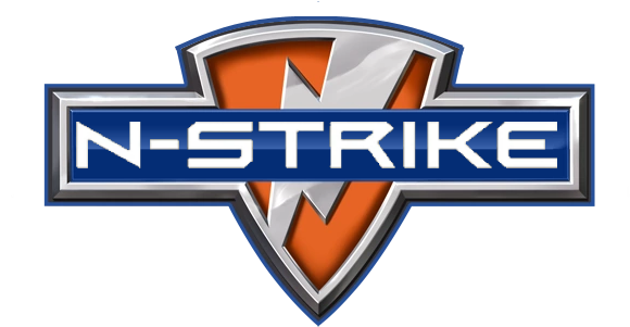 Sawtooth Clip Nerf Clip Freeuse Library - Logo Nerf Elite (679x313), Png Download