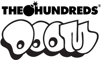 Buy The Hundreds X Mf Doom Online - Hundreds (400x400), Png Download