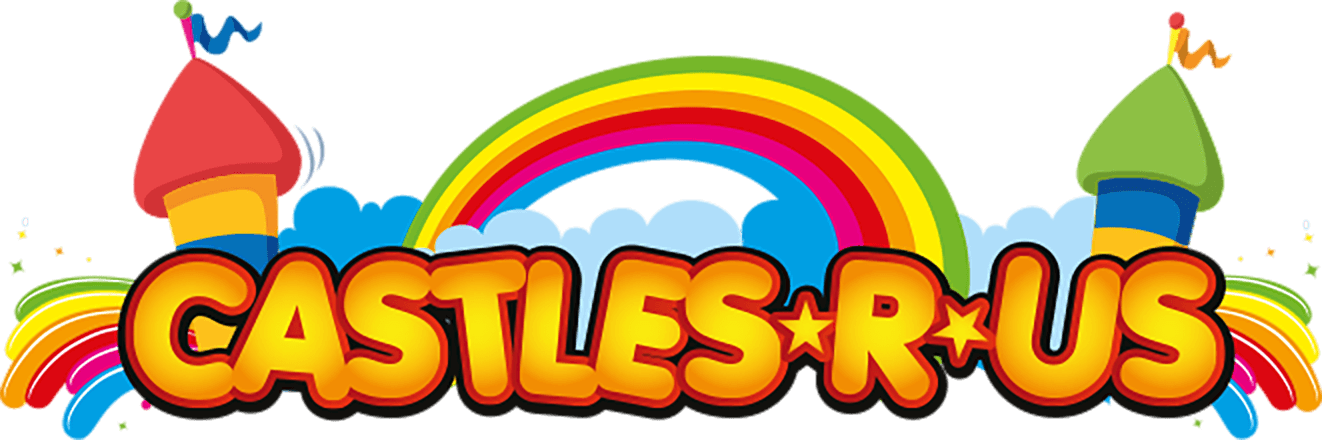 Castles R Us Kent - Bouncy Castle (1322x440), Png Download
