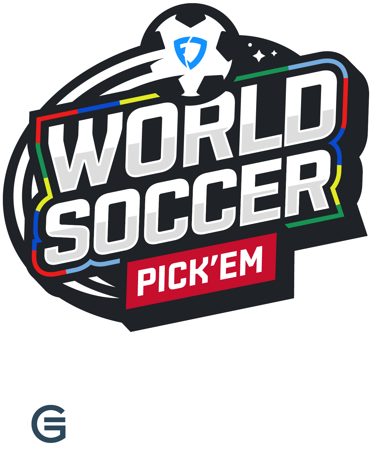 2018 World Soccer Pick'em Presented By Game Credits - World Soccer Pick Em (1291x1566), Png Download