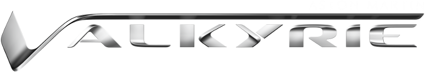 2017 Aston Martin Am-rb - Aston Martin Valkyrie Logo (1000x231), Png Download
