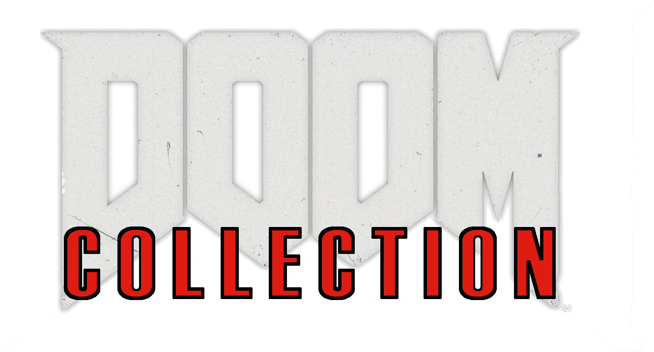 Doom Collection - Portable Network Graphics (1400x739), Png Download