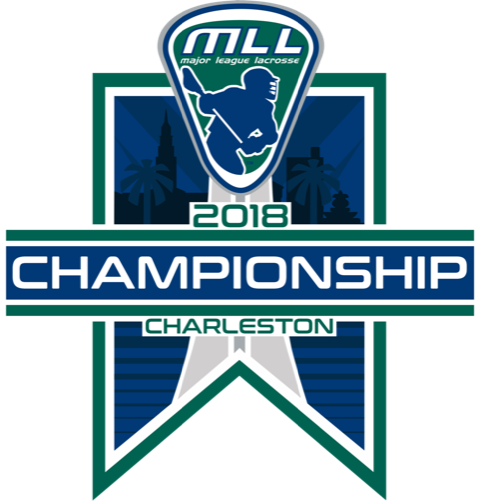 National Lacrosse - Mll Championship Game 2018 (480x501), Png Download