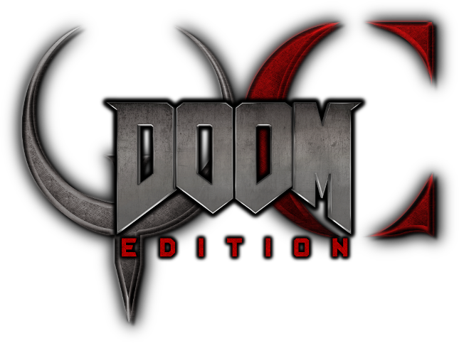 6dcott0 - Quake Champions Doom Edition Icon (645x483), Png Download