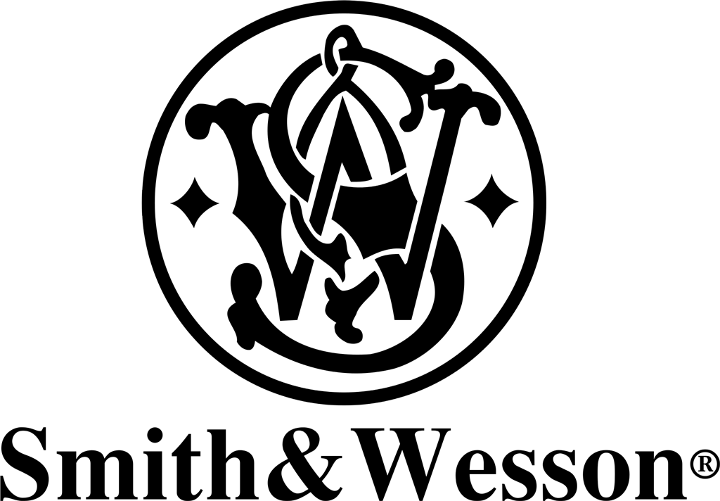 Smith & Wesson Logo Png (1024x712), Png Download