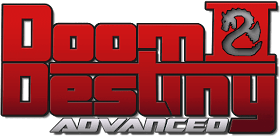 Doom & Destiny Advanced Review - Wiki (640x320), Png Download