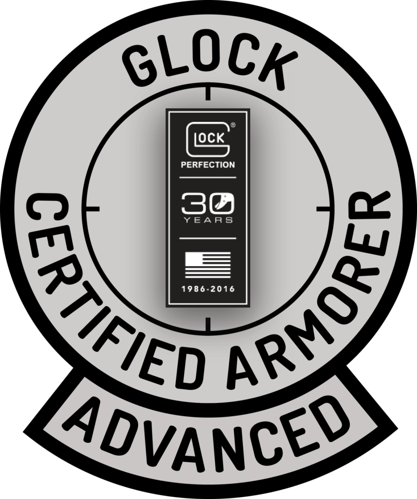 Glock Certified Armorer Advanced - Agencia De Protección Ambiental De Estados Unidos (857x1024), Png Download