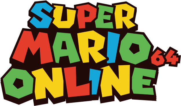 Super Mario 64 Logo Png - Cake Topper Mario Bros (778x416), Png Download