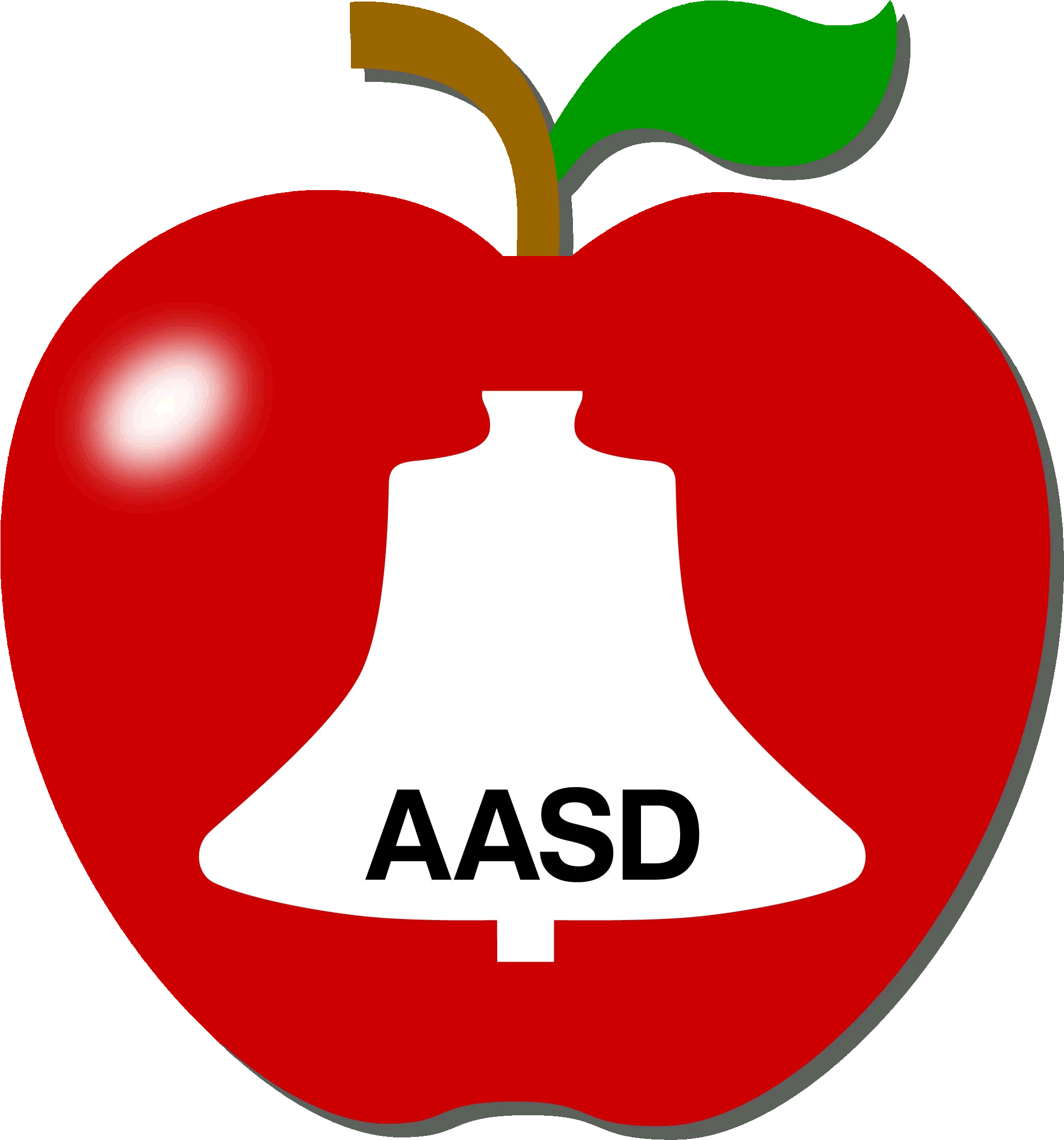 Student Testing Information - Appleton School District Logo (2092x2250), Png Download