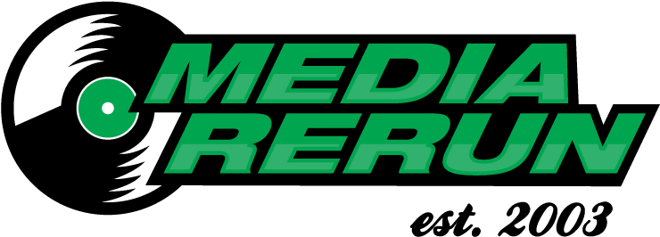 Media Rerun Logo - Media Rerun (750x280), Png Download