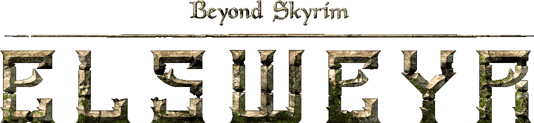 Elsweyrlogotype - Thumb - Cbfa2eb2830a0c - Calligraphy (1300x400), Png Download