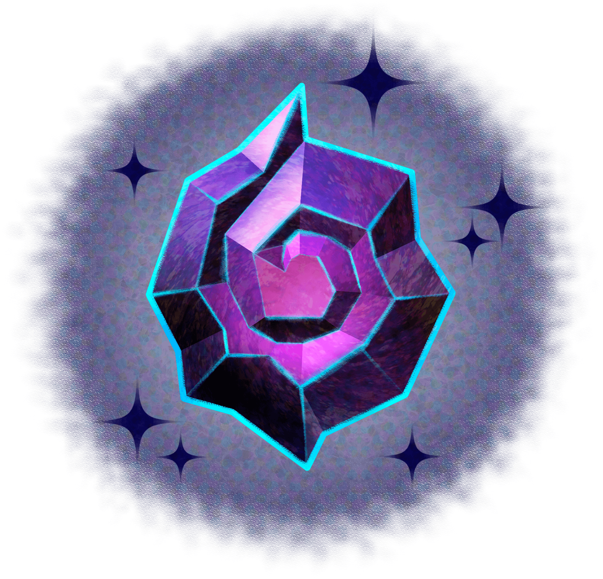 A Darkstone In Mario & Luigi - Mario Und Luigi Dream Team Bros Finsterstein (2011x1944), Png Download