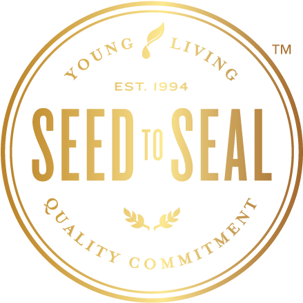 And That Most Of The Oils Found On The Market, Even - Young Living Seed To Seal Png (500x500), Png Download