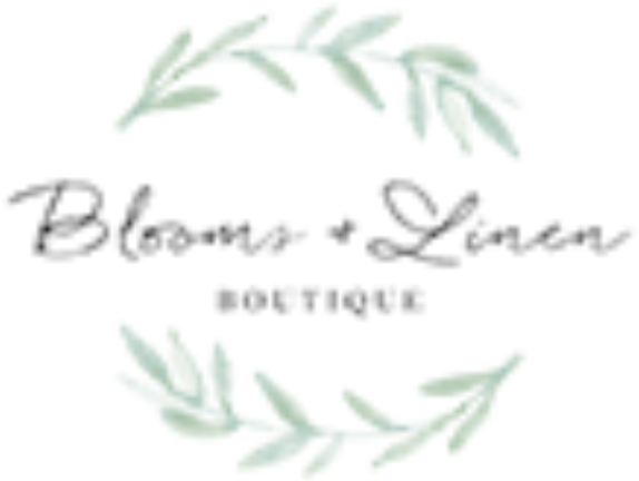 Blooms & Linen Boutique (600x600), Png Download
