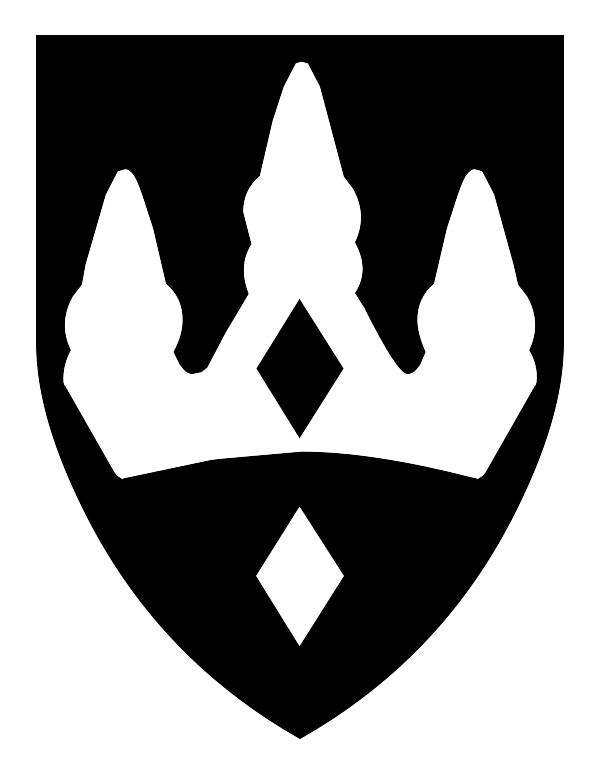 Winterhold - Skyrim Winterhold Logo (600x774), Png Download