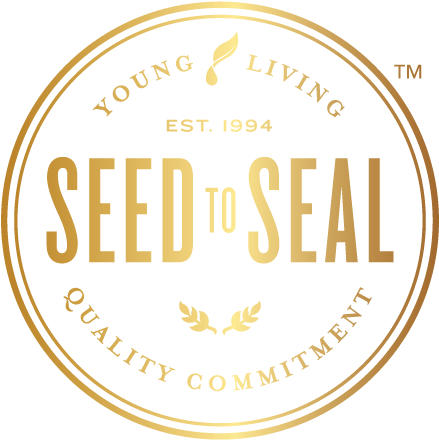 Experience The Life-transforming Benefits Of Essential - Young Living Seed To Seal Png (500x500), Png Download