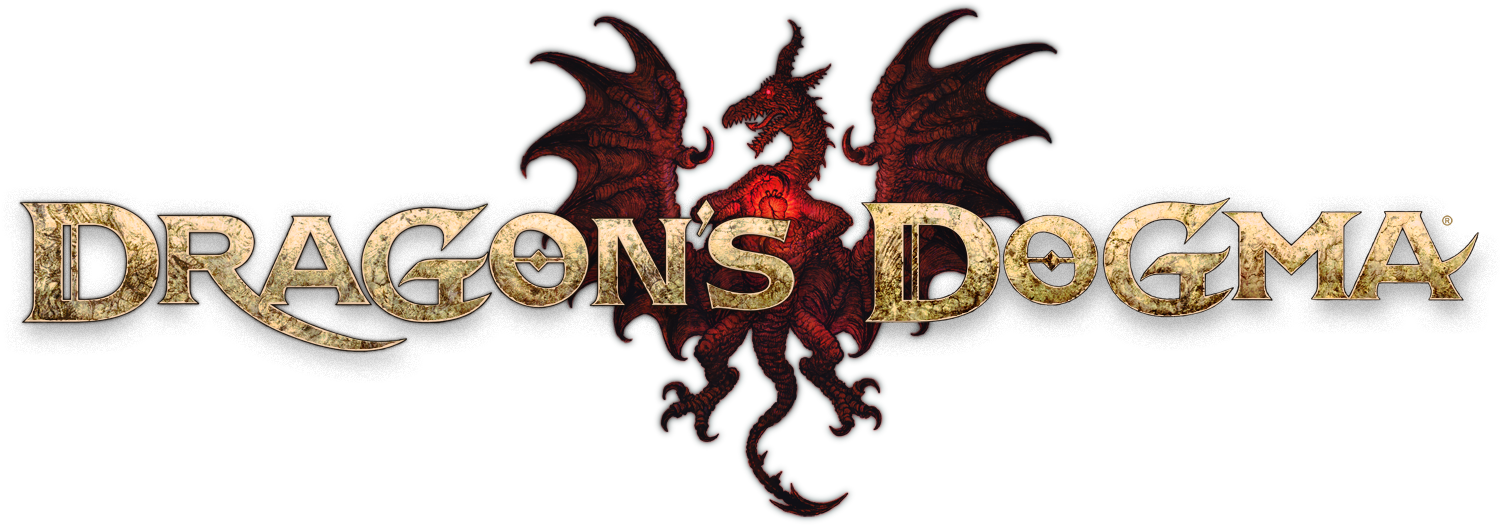 Dragon's Dogma - Capcom Dragons Dogma Dark Arisen Xb1 (700x245), Png Download