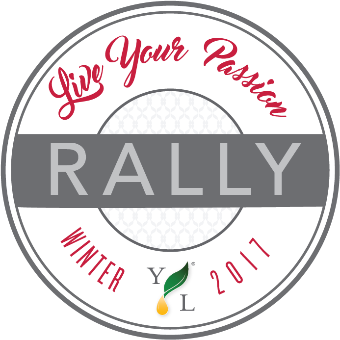 Live Your Passion Rally January - Live Your Passion Rally (750x750), Png Download