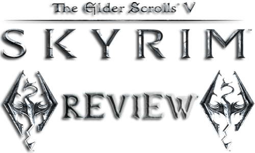 In My Opinion, Bethesda Game Studios Is One Of The - The Elder Scrolls V: Skyrim (500x300), Png Download