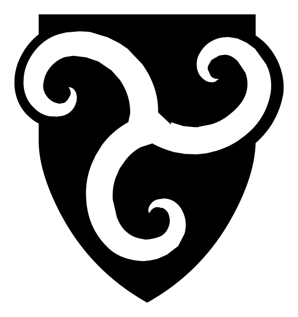 Skyrim Wiki Nightingale Skyrim Logo - Skyrim Symbol (600x639), Png Download