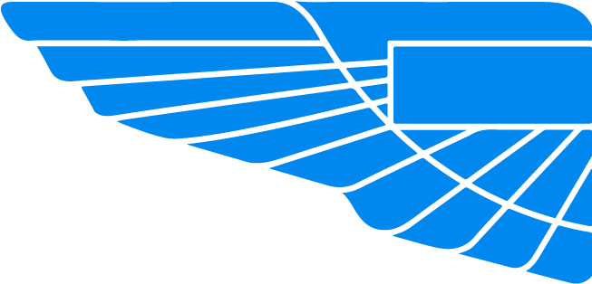 Aston Martin Supercar Logo - Aston Martin Logo Black (800x800), Png Download