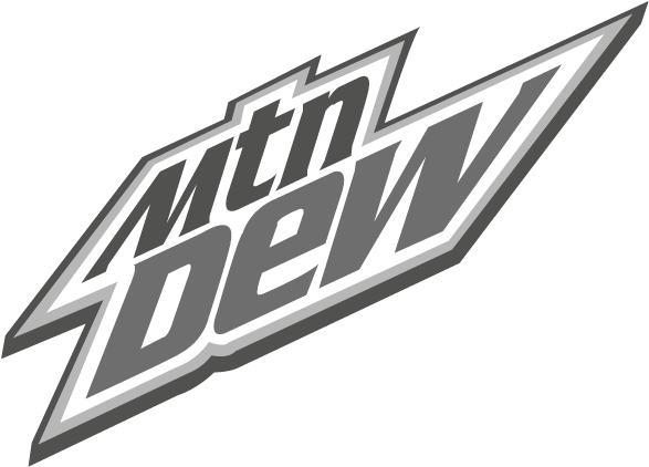 Mtn Dew - Mountain Dew Logo Drawing (780x749), Png Download