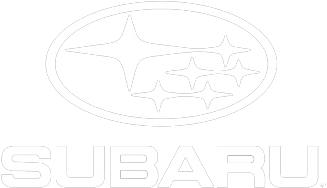 Subaru Logo - Subaru Logo White Png (450x311), Png Download