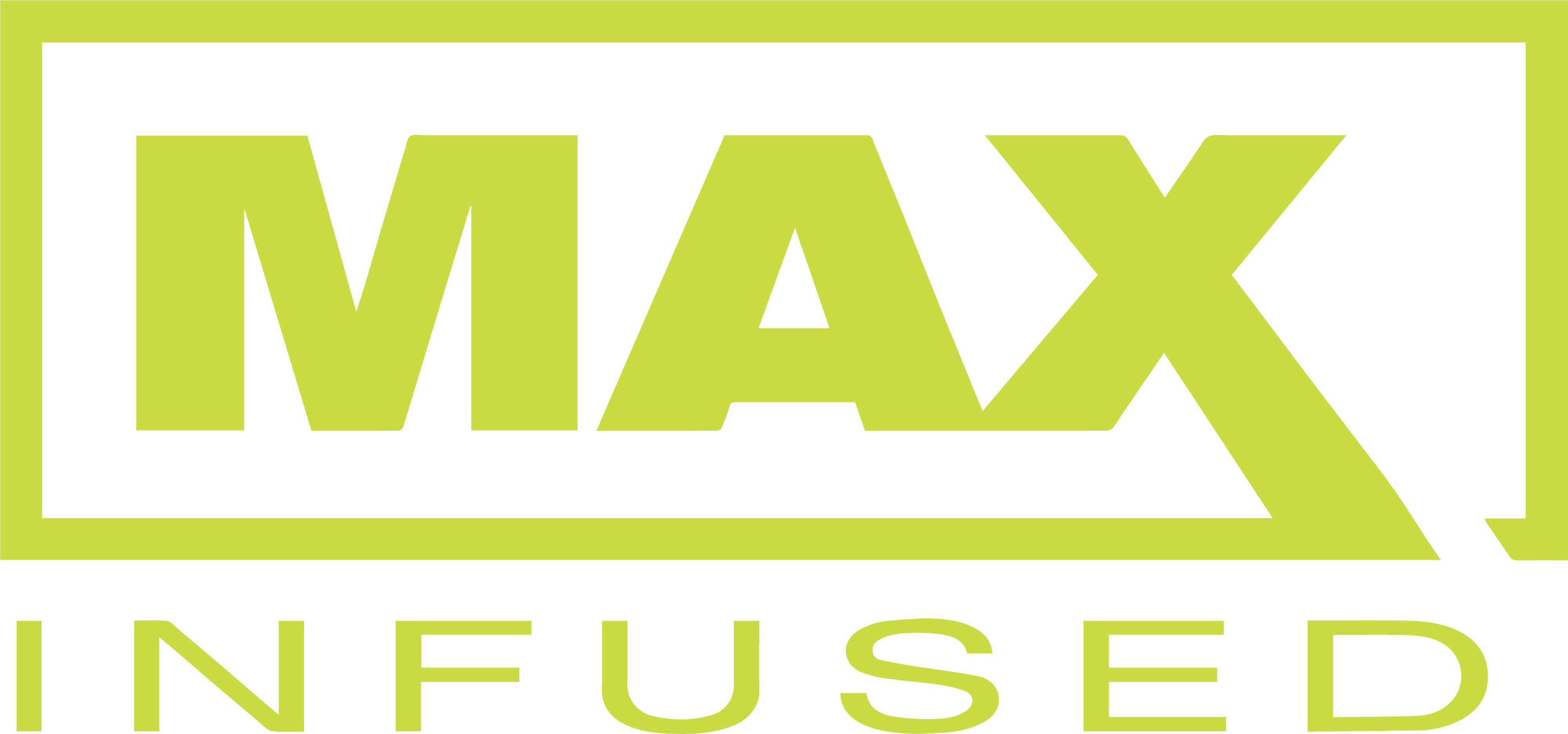 Max Infused - Pattern (4002x1875), Png Download