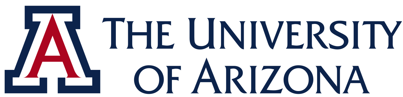 Ua Logo - University Of Arizona Tucson Logo (1280x308), Png Download