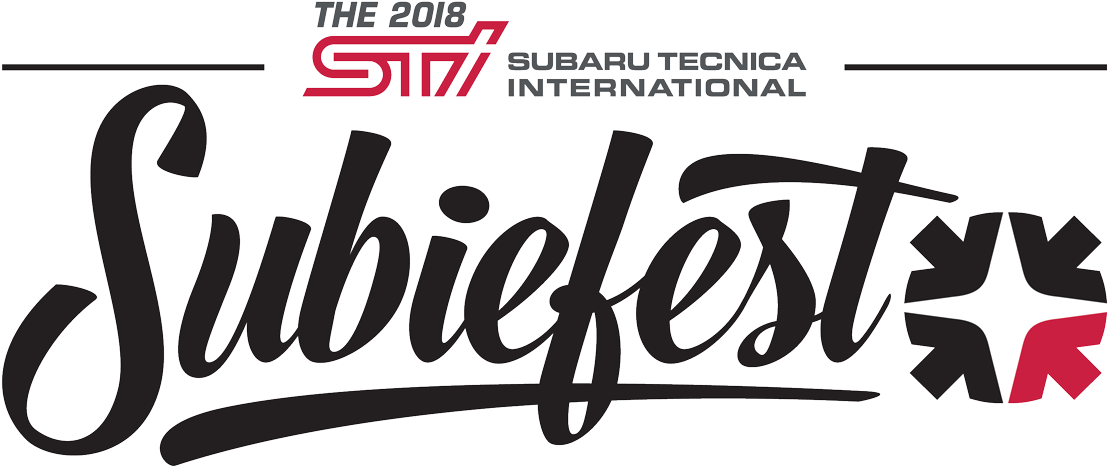 Logo - Subaru Sti (1200x529), Png Download