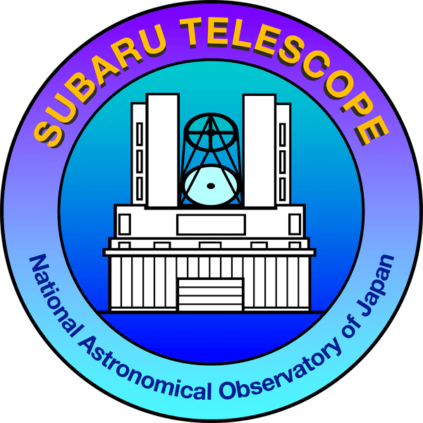 Subaru Telescope Logo 4 By Jason - Subaru Telescope (600x600), Png Download