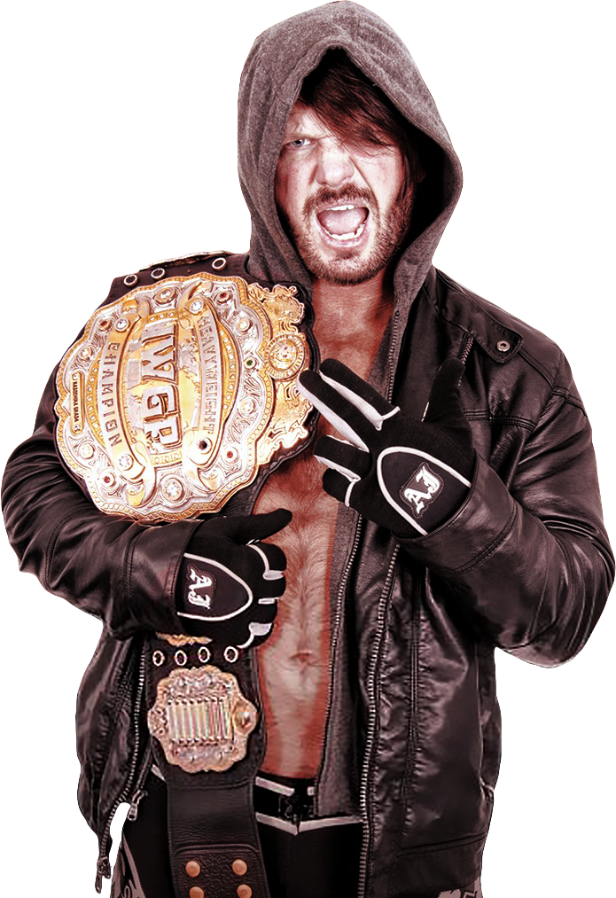 Aj Styles Art - Aj Styles Wallpaper Phone (695x1013), Png Download