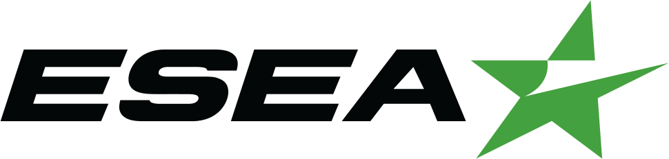 Mountain Dew League Player Spotlight - Esea Logo Transparent (970x231), Png Download