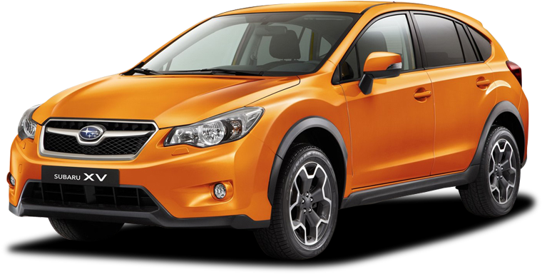 Subaru Clipart Subaru Logo - Subaru Xv 2016 Colors (800x510), Png Download