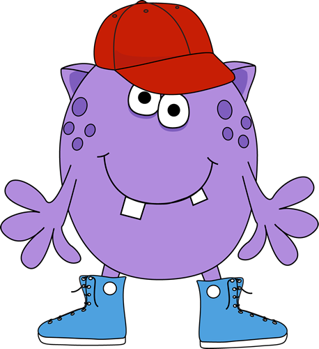 Who Is Goofy - Monster Body Parts Worksheet (458x500), Png Download