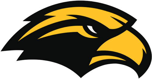 Usm Golden Eagle Clipart - University Of Southern Mississippi Eagle (1200x630), Png Download