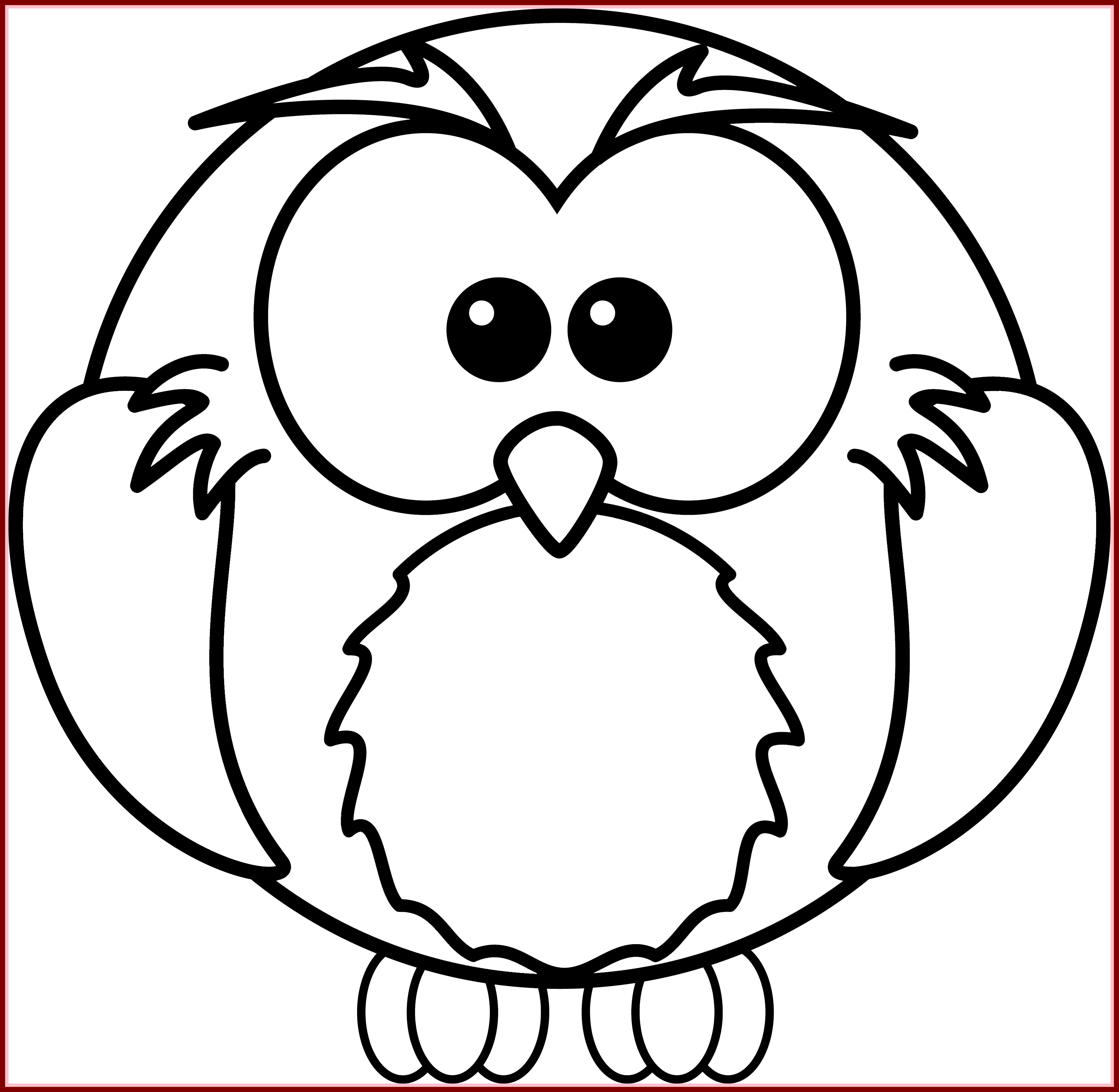 Best Sunflower Pencil Drawing Clipart Panda Pict For - Coloring Pages Of Cartoon Animals (3331x3250), Png Download